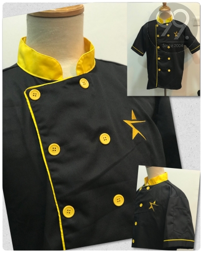 Custom-made Chef Uniform