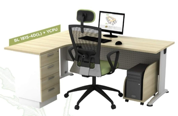 B Series office furniture 