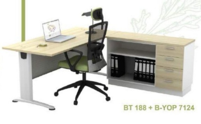 B Series office furniture 