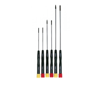 PRO'SKIT - 8PK-509 6PCS PRECISION SREWDRIVER SET 