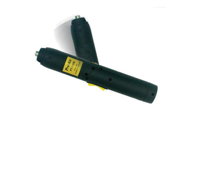 Proskit Pt 1036b 3 6v Cordless Screwdriver Pro Skit Mobicon Remote Electronic Sdn Bhd
