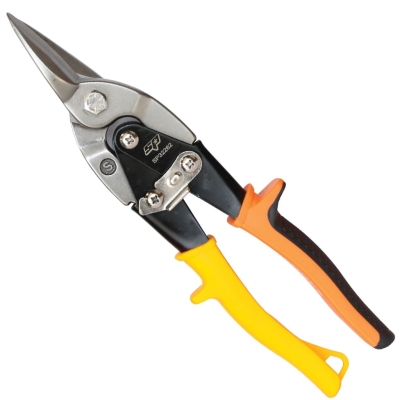 SP TOOLS AVIATION SNIPS - HEAVY DUTY - CENTRE CUT SP32262