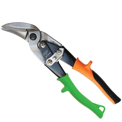 SP TOOLS AVIATION SNIPS - OFFSET - HEAVY DUTY - RIGHT CUT SP32264