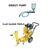 GROUT PUMP Grout Pump