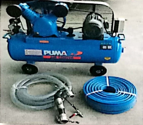 AIR COMPRESSOR (FULL SET)