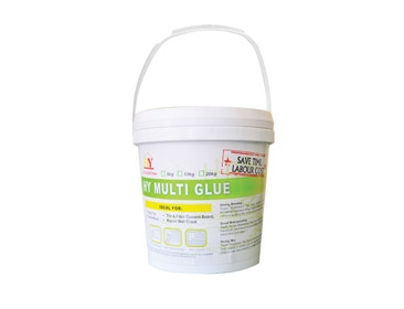 CRACK REPAIRING - MULTI GLUE