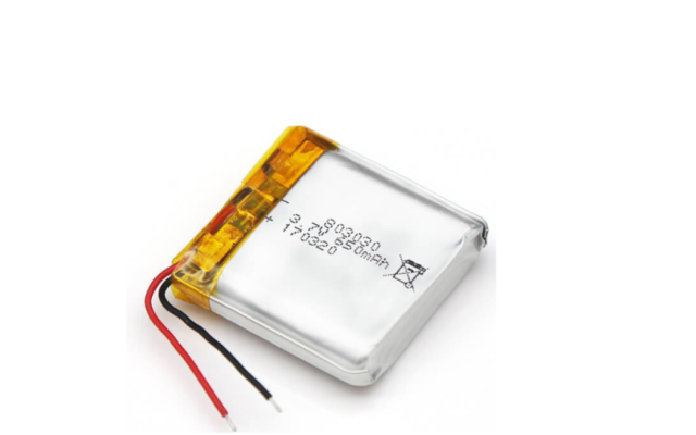 EEMB LP453026 Li-ion Polymer Battery