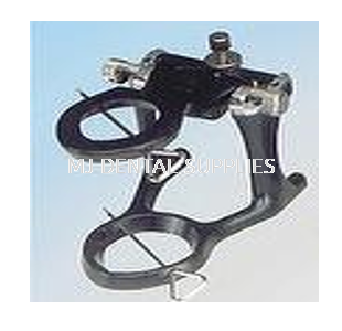 ARTICULATOR TYPE A, FREE SCREW