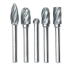 SP TOOLS TUNGSTEN CARBIDE BURRS - ALUMINIUM - INDIVIDUAL SP31350A Cutting Striking | Cutting | Fastening