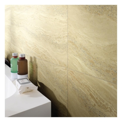 Diagonal Travertine Marble (Bellezza)