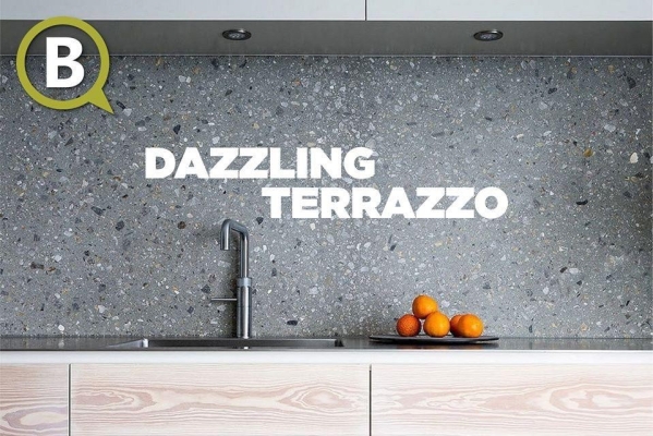 Dazzling Terrazzo 30x60 and 60x60