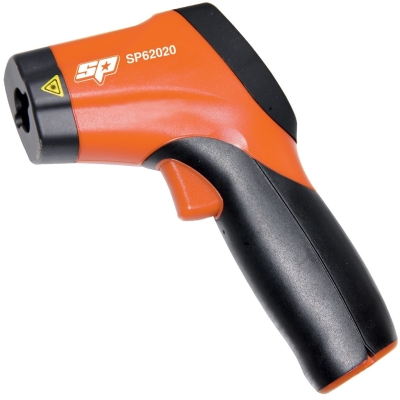 SP TOOLS INFRARED LASER GUIDED THERMOMETER SP62020