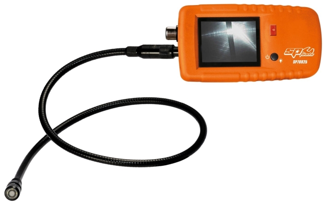 SP TOOLS VIDEO BORESCOPE WITH 9MM CAMERA SP70925