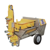 TURBOSOL AVANT 30 Piston Pump Plastering Machine