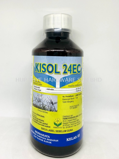 KISOL 24EC