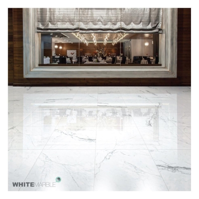 Calacatta White Marble