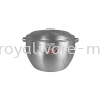 12IN Heavy Duty Pot Aluminium Products