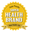 Asia Pacific Super Health Brand Certificate Quality Assessment