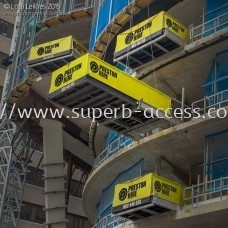 Superdeck Loading Platform