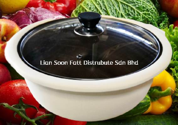 14"Traditional Hand Made Claypot(D31.5XH13.5CM)