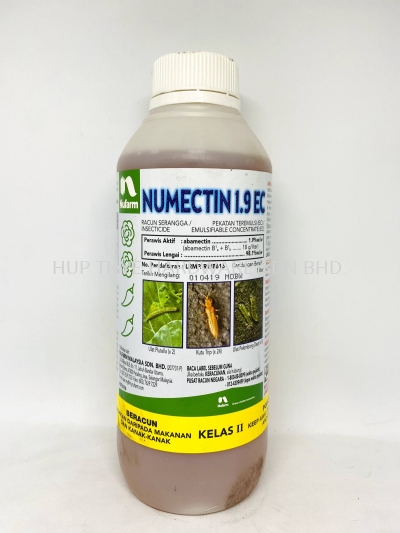 NUMECTIN 1.9EC