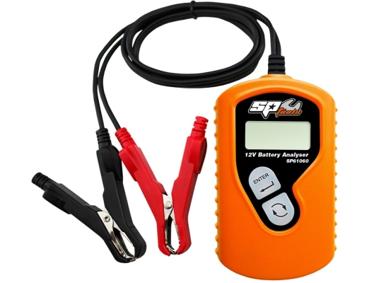 SP TOOLS BATTERY ANALYSER SP61060