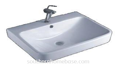 BATHROOM BASIN 6066