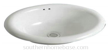 BATHROOM BASIN E18