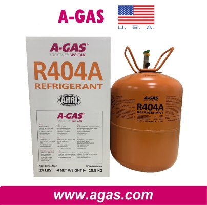 USA R404A