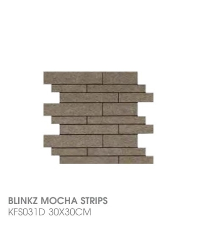 Blinkz Mocha Strips KFS031D