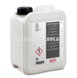 GO-2011 SPEED (ALGINATE & PLASTER SOLVENT) RENFERT