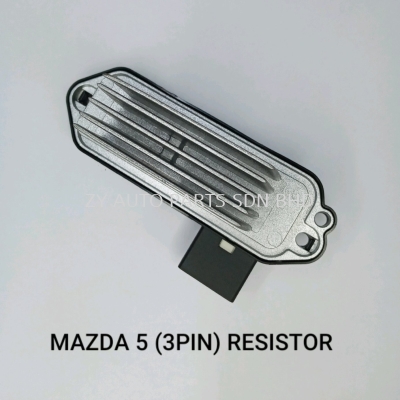 MAZDA 5 (3PIN) RESISTOR