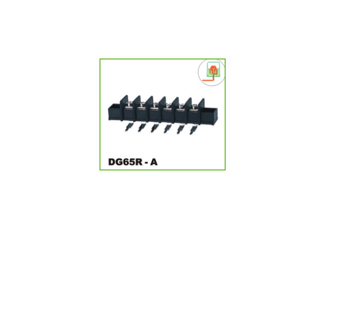 degson - dg65r-a barrier terminal block
