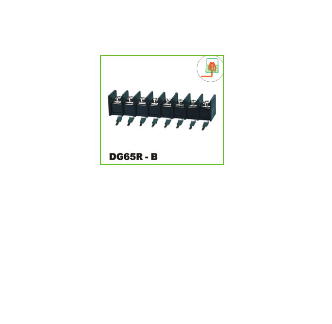 degson - dg65r-b barrier terminal block