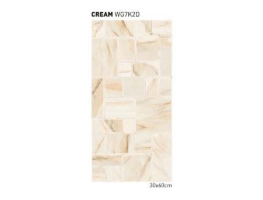 Cream WG7K2D