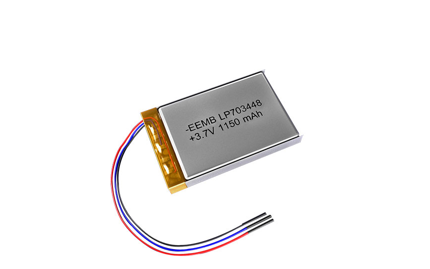 EEMB LP382024  Li-ion Polymer Battery