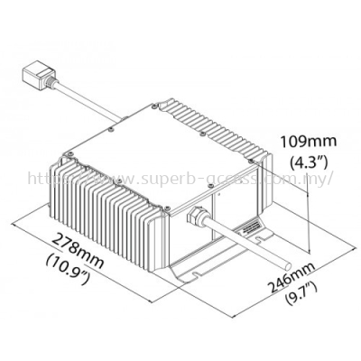 913-3600-175 Standard Charger