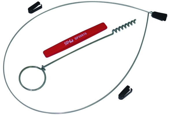 SP TOOLS SEAL REMOVAL/INSTALLATION KIT FOR WICK SEALS SP30819