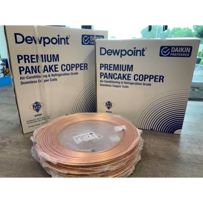 Daikin Dewpoint Copper Coil