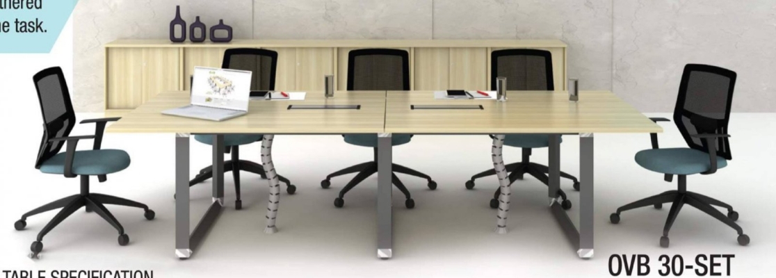 O series office furniture 