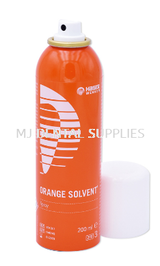 ORANGE SOLVENT LIQUID, HAGER & WERKEN