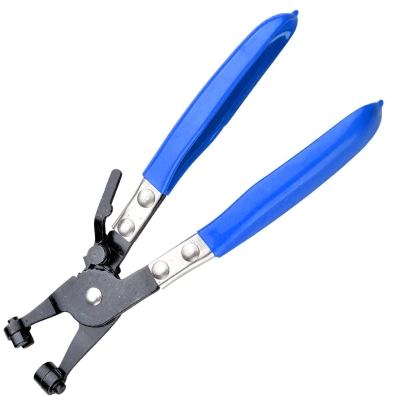 SP TOOLS CLIP PLIERS - FLAT BAND - HEAVY DUTY- 225MM SP72607