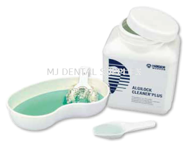 ALGILOCK CLEANER PLUS, POWDER TYPE (ALGINATE & PLASTER REMOVER) #554-104, HAGER & WERKEN