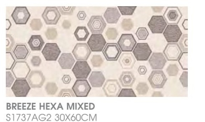 Breeze Hexa Mixed S1737AG2