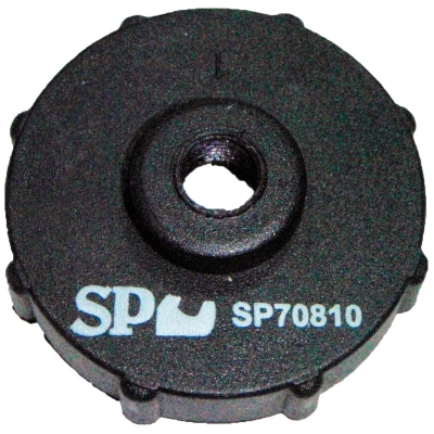 SP TOOLS BRAKE & CLUTCH PRESSURE BLEEDING ADAPTORS - SUITS SP70809 SP70810