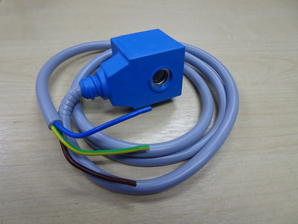 AU230CS 042N7651 (230VAC/50/60HZ/7/5W) DANFOSS SOLENOID COIL CABLE (1.0M)