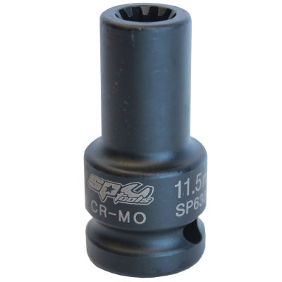 SP TOOLS 1/2DR BRAKE CALIPER SPECIAL SOCKET SP63008