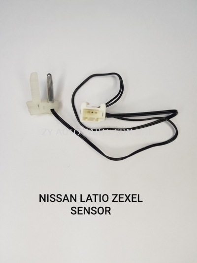 NISSAN LATIO ZEXEL SENSOR