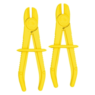 SP TOOLS LINE CLAMP SET - 2PC SMALL SP70717