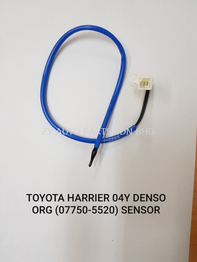 TOYOTA HARRIER 04Y DENSO ORG ( 077500-5520 ) SENSOR